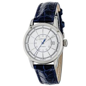 HAMILTON ハミルトン AMERICAN CLASSIC 自動巻 レディース ホワイトパール H40405691 時計 腕時計 高級 爆買