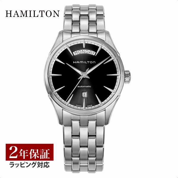 【ポイント５倍！】ハミルトン HAMILTON メンズ 時計 JAZZMASTER ジャズマスター ...