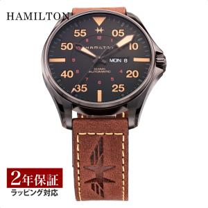 ハミルトン カーキフィールド H704450 自動巻 時計 腕時計 メンズ 中古