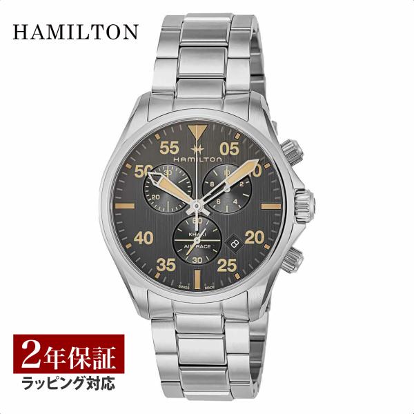 ハミルトン HAMILTON メンズ 時計 KHAKI AVIATION カーキアビエーション クォ...