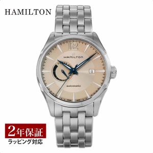ハミルトン HAMILTON メンズ 時計 ジャズマスター JAZZMASTER 自動巻 ベージュ H89545121 爆買