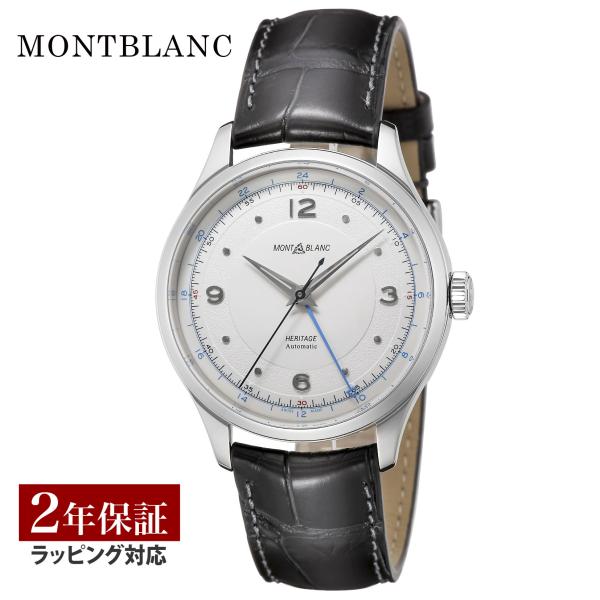 爆買 week最大P20＋7 【OUTLET】 モンブラン Montblanc メンズ 時計 HER...