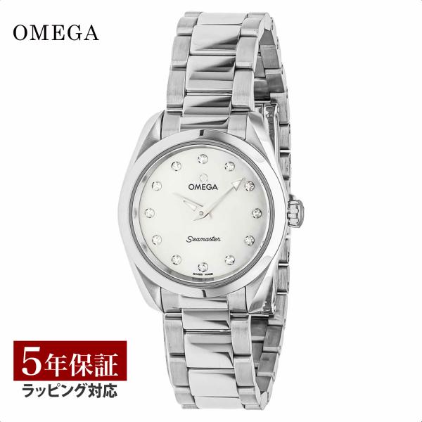 【18・19日は最大23倍】オメガ OMEGA レディース 時計 SEAMASTER AQUA TE...