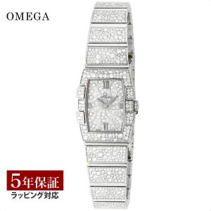 OMEGA（オメガ） コンステレーション マイチョイス ステンレススチール