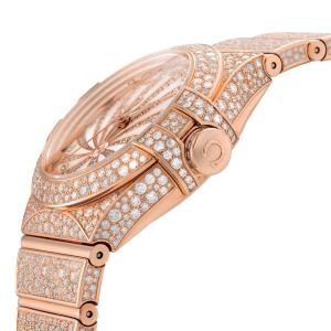 【当店限定】 オメガ OMEGA レディース ...の詳細画像1