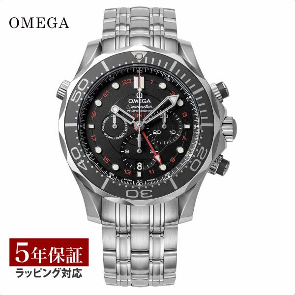 【ポイント５倍！】オメガ OMEGA メンズ 時計 SEAMASTER DIVER 300m シーマ...