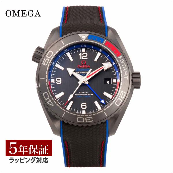 オメガ OMEGA メンズ 時計 シーマスタープラネットオーシャン Seamaster Planet...