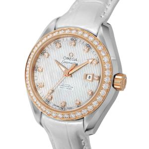 オメガ OMEGA レディース 時計 SEAM...の詳細画像1
