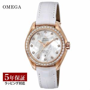 SEAMASTER オメガ OMEGA レディース 時計 AQUA TERRA シーマスター