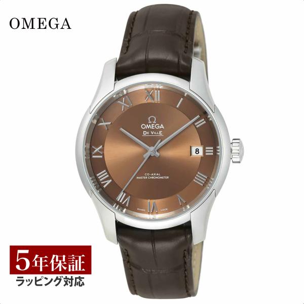 【ノベルティープレゼント】 オメガ OMEGA メンズ 時計 デビル アワーヴィジョン 41MM 自...