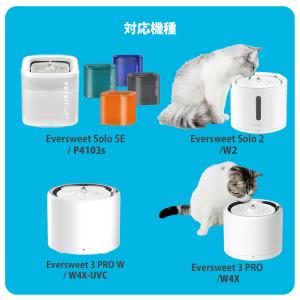 【セット割max17%】給水機専用 交換用フィ...の詳細画像3