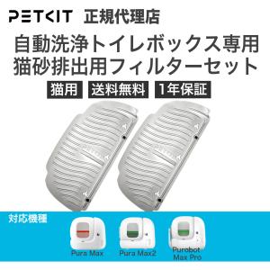 PETKIT（ペットキット） 【PETKIT】フェンス 砂飛散防止 PURA MAX