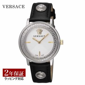 ヴェルサーチェ ヴェルサーチ VERSACE レディース 時計 TRIBUTE トリビュート クオーツ ブラック VE2P00122 時計 腕時計の商品画像