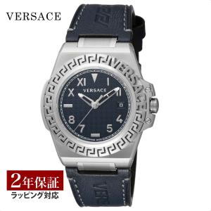 VERSACE（ヴェルサーチェ） NEW CHRONO クォーツ メンズ グリーン