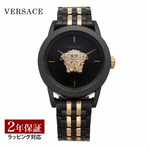 VERSACE（ヴェルサーチェ） AION クォーツ メンズ ブラック VE1D02823