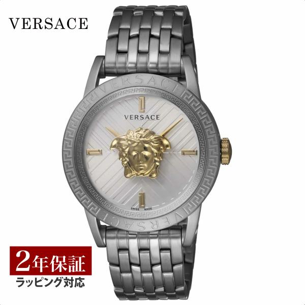 【ポイント最大22倍！】 【当店限定】 ヴェルサーチェ ヴェルサーチ VERSACE メンズ 時計 ...