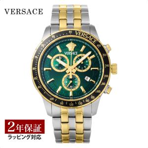 VERSACE（ヴェルサーチェ） メンズ 時計 ヘレニウム Hellenyium 自動巻