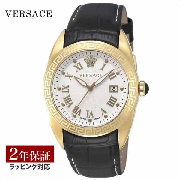 【21日最大16倍】【OUTLET】 ヴェルサーチェ ヴェルサーチ VERSACE メンズ 時計 V...