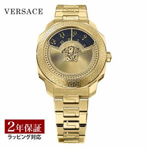 ヴェルサーチェ ヴェルサーチ VERSACE メンズ レディース 時計 DYLOS クォーツ ユニセックス シルバー VQU050015 時計 腕時計 ブランドの商品画像