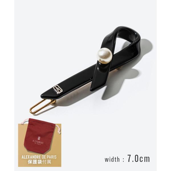 アレクサンドルドゥパリ ALEXANDRE DE PARIS ATB-17641-04 ヘアーアクセ...