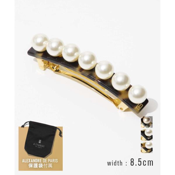 アレクサンドルドゥパリ ALEXANDRE DE PARIS AA8-16919-03 ヘアーアクセ...