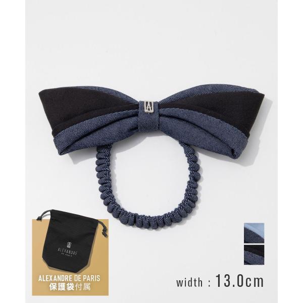 アレクサンドルドゥパリ ALEXANDRE DE PARIS HAIR BAND ヘアゴム TPY-...