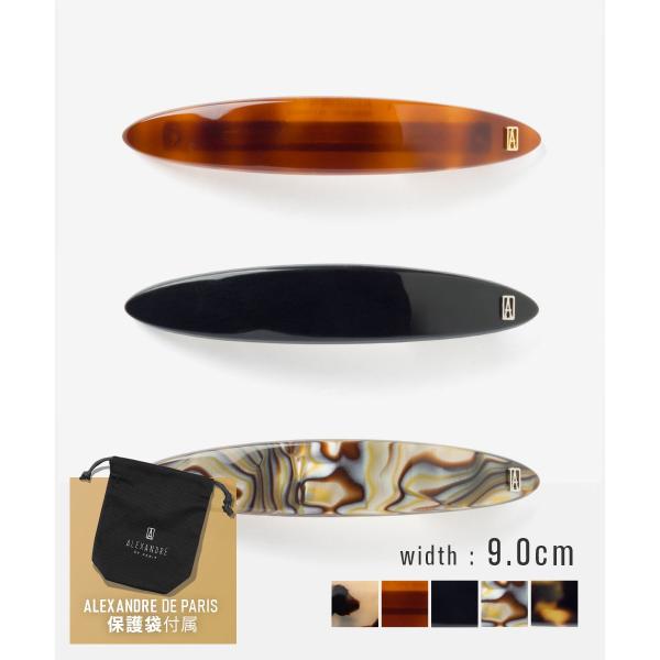 アレクサンドルドゥパリ ALEXANDRE DE PARIS TIMELESS タイムレス バレッタ...