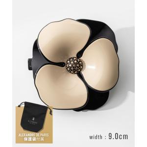 ALEXANDRE DE PARIS（アレクサンドル ドゥ パリ） ヘアクリップ