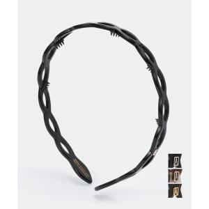 GUCCI カチューシャ　クリスタル　インターロッキングGヘアバンド　グッチ GUCCI（グッチ） クリスタル インターロッキングG ヘアバンド