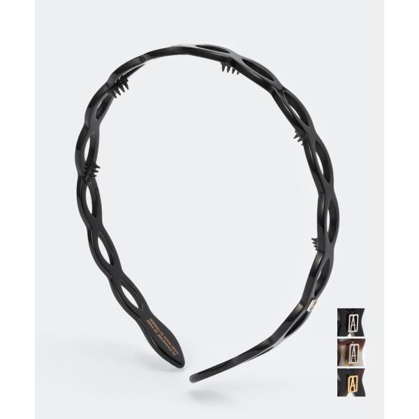 アレクサンドルドゥパリ ALEXANDRE DE PARIS AHB_1573 ヘアーアクセサリー ...