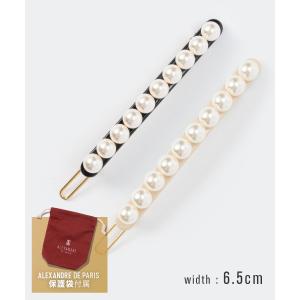 アレクサンドル・ドゥ・パリ　ヘアピン 楽天市場】【9/20～9/21限定・最大2万円OFFクーポン配布中