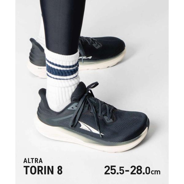 アルトラ ALTRA TORIN 8 トーリン 8 AL0A85QE スニーカー メンズ シューズ ...