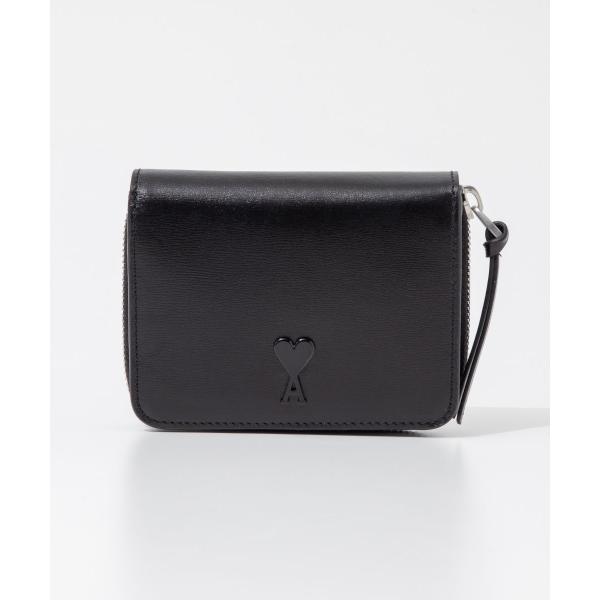 アミ パリス AMI PARIS USL011.830 二つ折り財布 ADC COMPACT WAL...