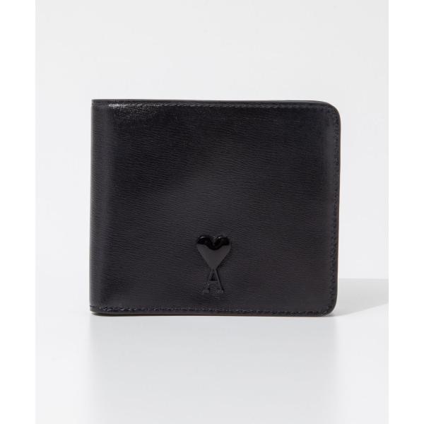 アミ パリス AMI PARIS USL012.830 二つ折り財布 ADC FOLDED WALL...