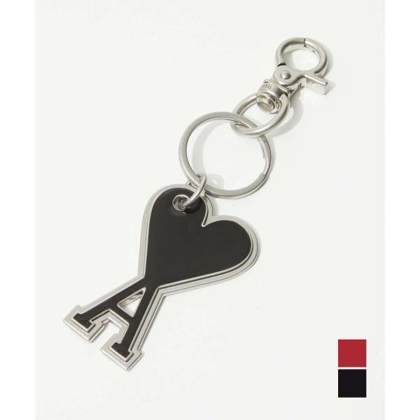 アミ パリス AMI PARIS UKR906.363 キーリング AMI DE COEUR KEY...