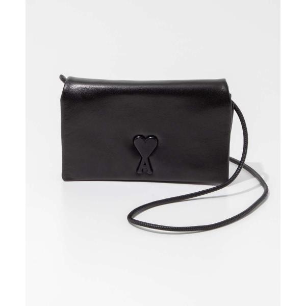 アミ パリス AMI PARIS ULL164.AL0052 ショルダーバッグ WALLET STR...
