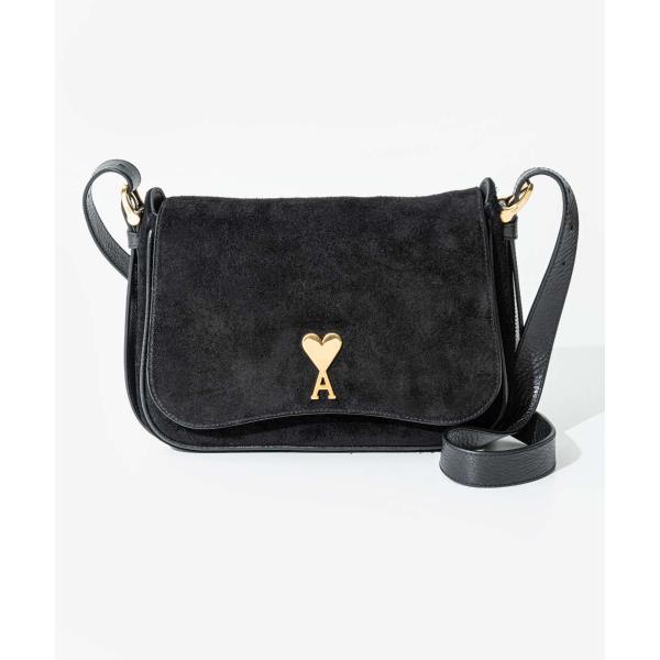アミ パリス AMI PARIS ULL165.AL0053 ショルダーバッグ PANAME SAT...