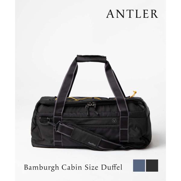 アントラー Antler 4705124042 ボストンバッグ Bamburgh Cabin Siz...