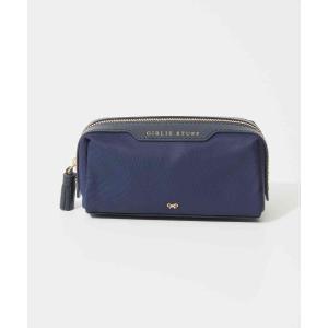 アニヤ ハインドマーチ ANYA HINDMARCH 5050925 149358 ポーチ レディース ファッション Girlie Stuff in ECONYL regenerated Nylon with Calf｜u-stream