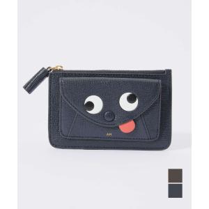 ANYA HINDMARCH（アニヤ・ハインドマーチ） 財布 三つ折り財布 PEEPING