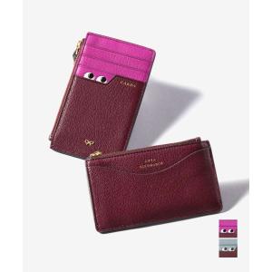 ANYA HINDMARCH（アニヤ・ハインドマーチ） 財布 二つ折り財布 PEEPING