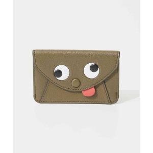 アニヤ ハインドマーチ ANYA HINDMARCH 5050925 188074 カードケース レディース ファッション Envelope Card Case Zany in Shiny Capra with Circus｜u-stream