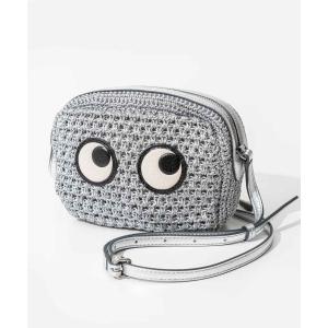 アニヤ ハインドマーチ ANYA HINDMARCH 5050925 176057 ショルダーバッグ EYES レディース バッグ アイズ クロスボディ CROSSBODY｜u-stream