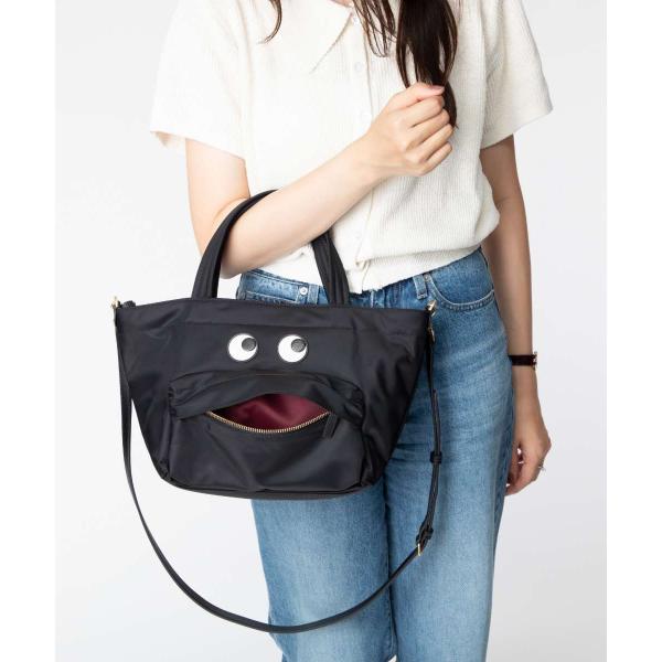 Anya Hindmarch Anya Hindmarch Tote Mini Eyes ハンドバッグ