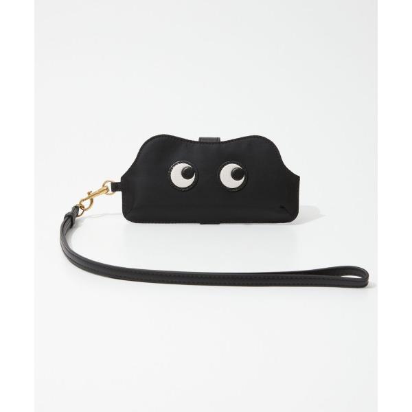 Anya Hindmarch Anya Hindmarch Sunglasses Holder Eyes ポーチ