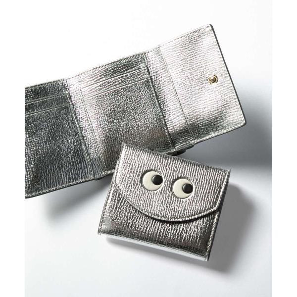 アニヤ ハインドマーチ  ANYA HINDMARCH 5050925 195638 三つ折り財布 ...