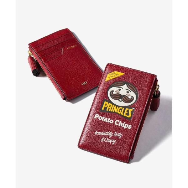 アニヤ ハインドマーチ ANYA HINDMARCH Anya Brands Zip Card Ca...