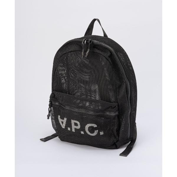 アーペーセー A.P.C. PSAEU H62209 バックパック メンズ バック デイパック リュ...