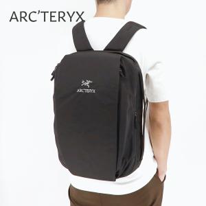 アークテリクス ARCTERYX バックパック メンズ レディース リュック ブレード 20 Backpack BLADE 20 16179 デイバック 通勤 通学 アウトドア デイリーユース 黒｜u-stream