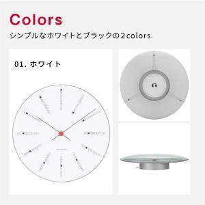 アルネ ヤコブセン 掛け時計 メンズ レディー...の詳細画像1